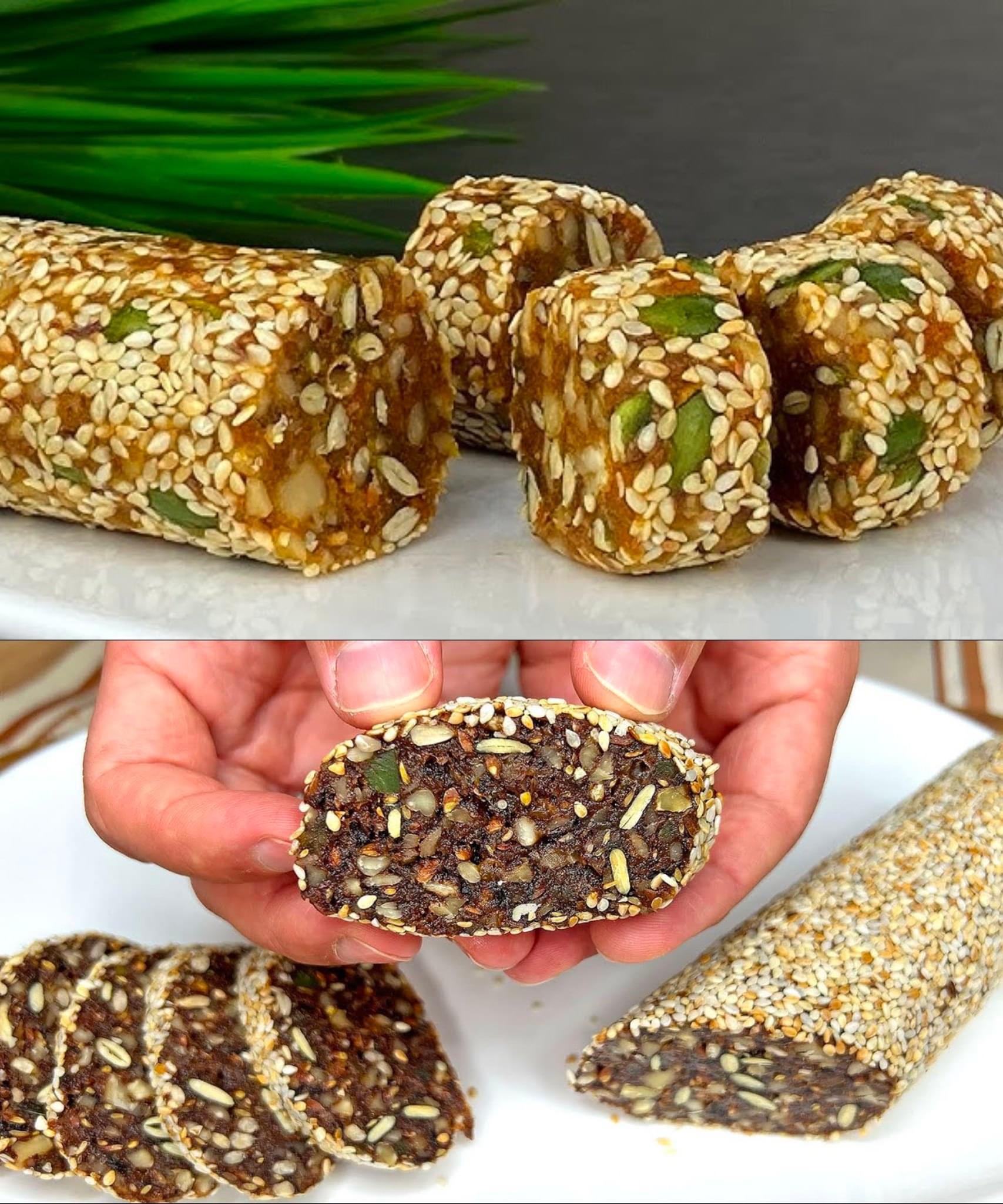 Creating a Nutritious and Delicious Homemade Energy Bar: Step-by-Step Guide