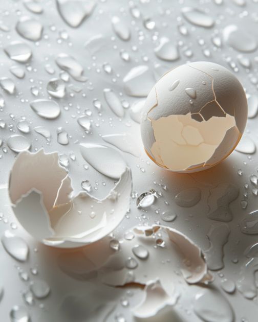 Should you wash eggs before using them in cooking?